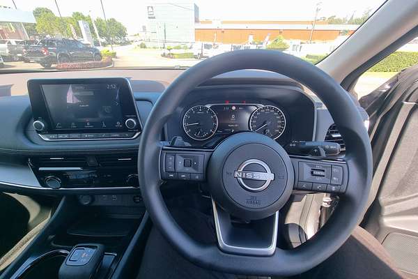 2024 Nissan X-TRAIL ST T33