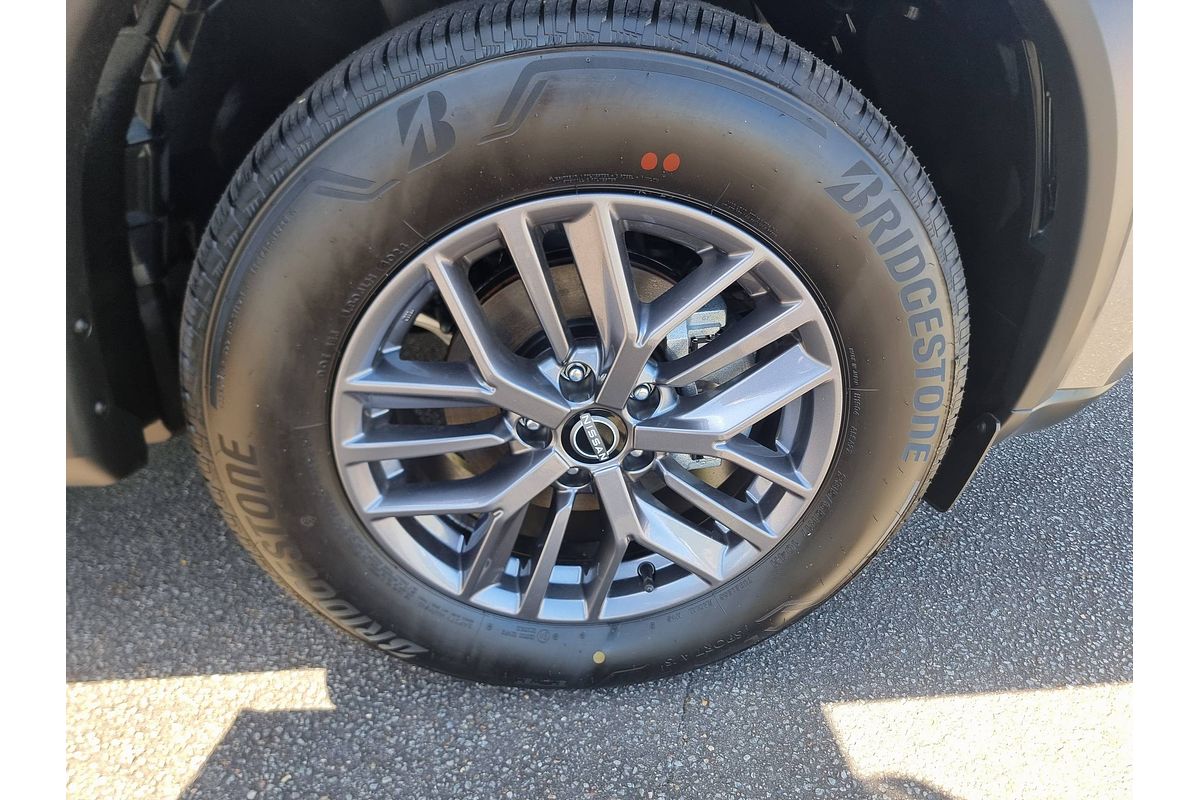 2024 Nissan X-TRAIL ST T33