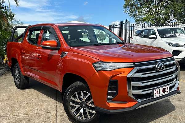 2022 LDV T60 Max PRO SK8C