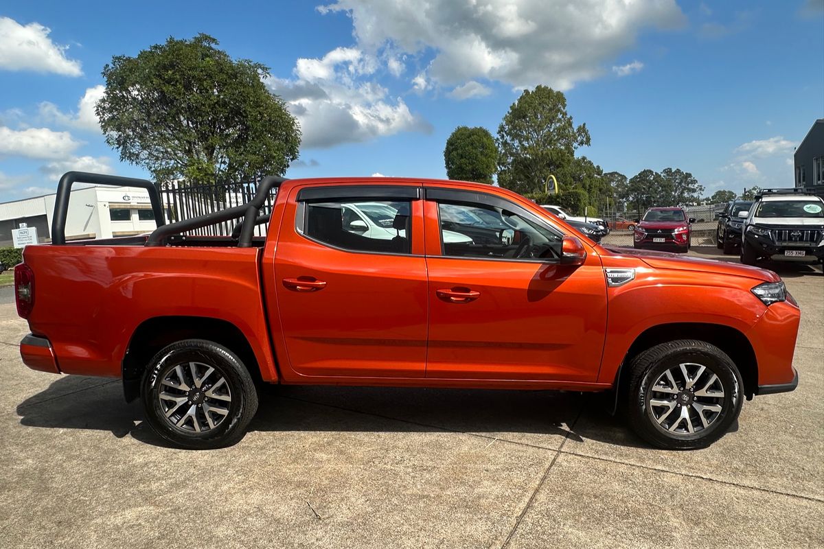 2022 LDV T60 Max PRO SK8C 4X4