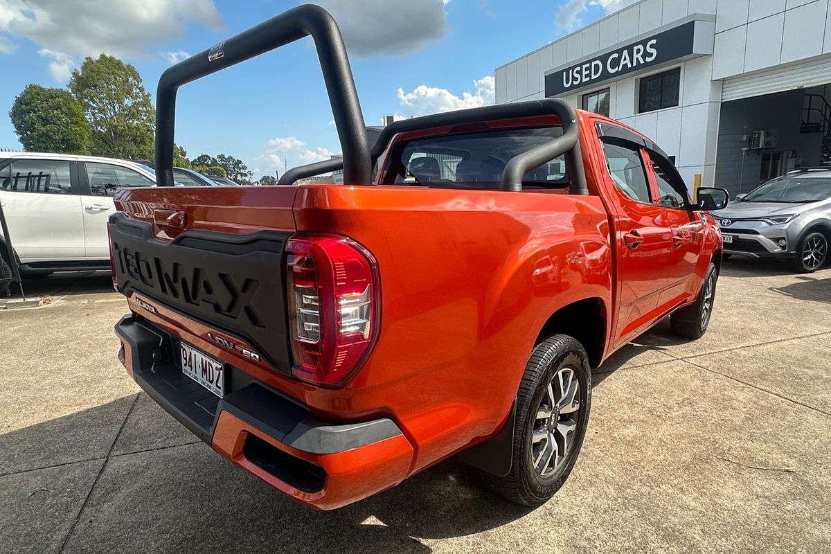 2022 LDV T60 Max PRO SK8C 4X4