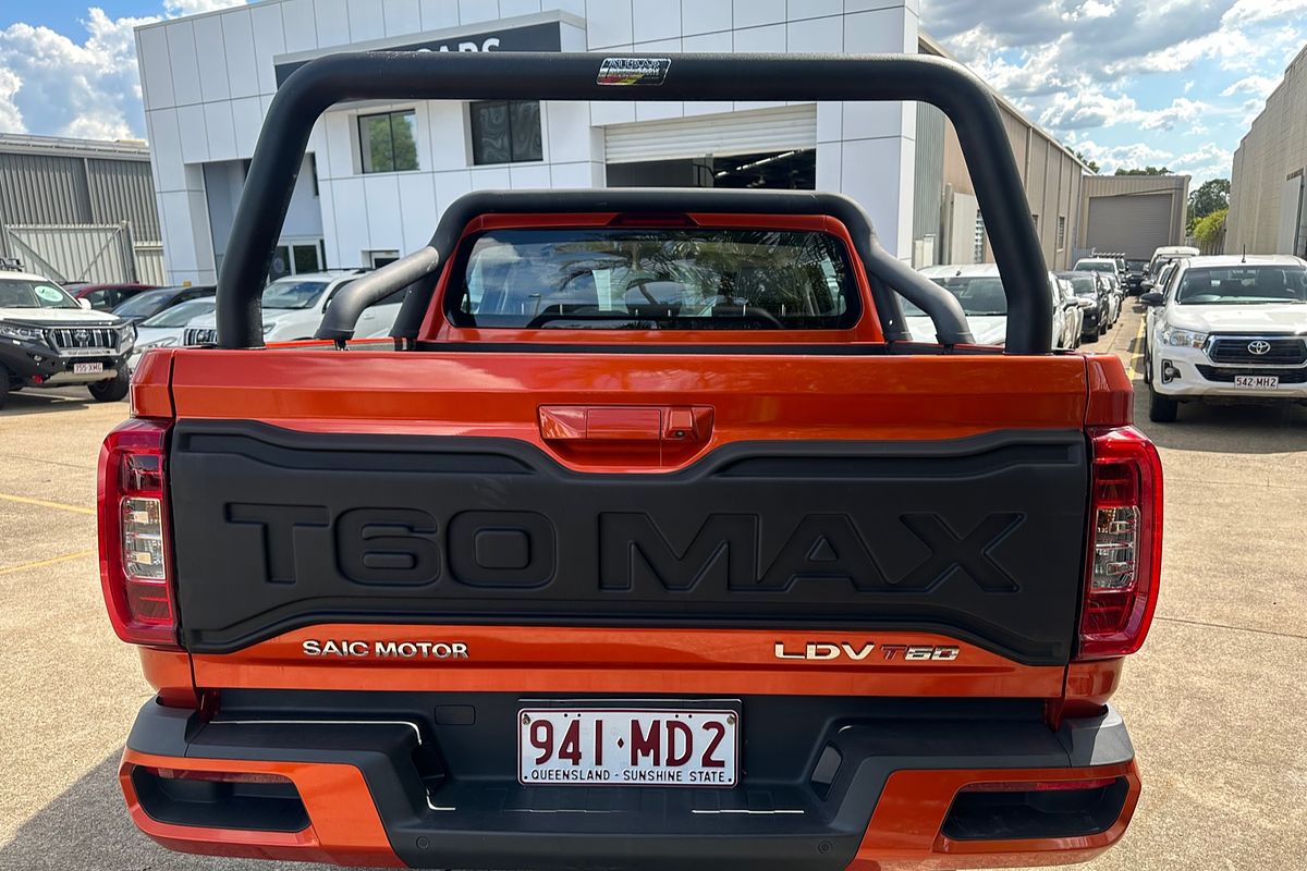 2022 LDV T60 Max PRO SK8C 4X4