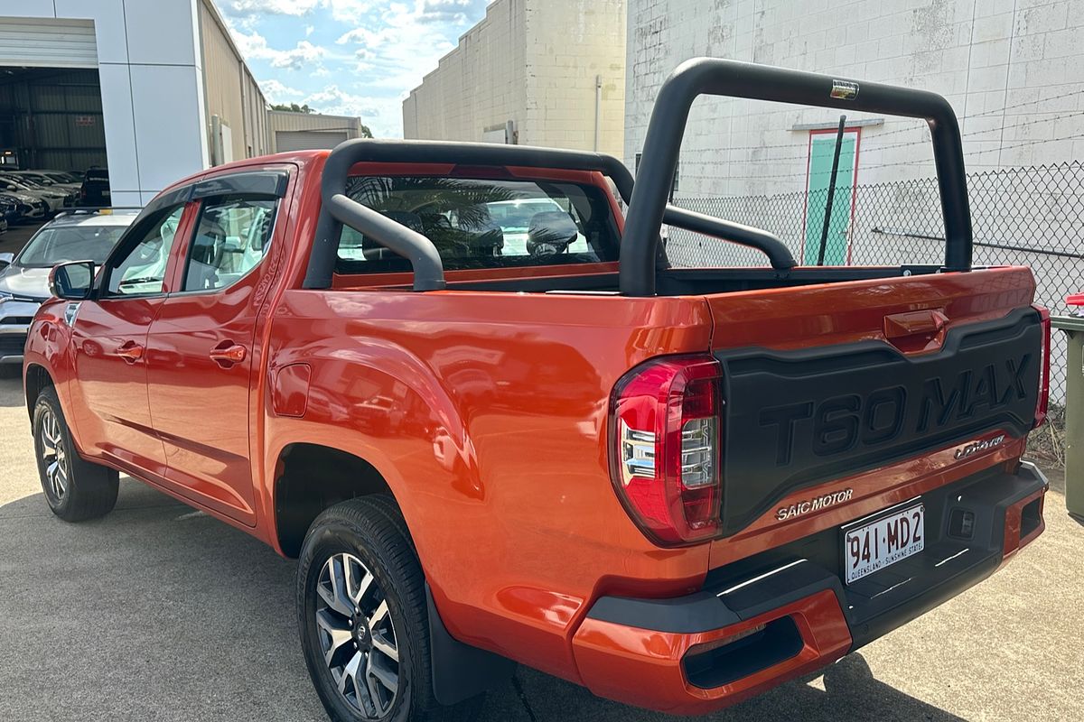 2022 LDV T60 Max PRO SK8C 4X4