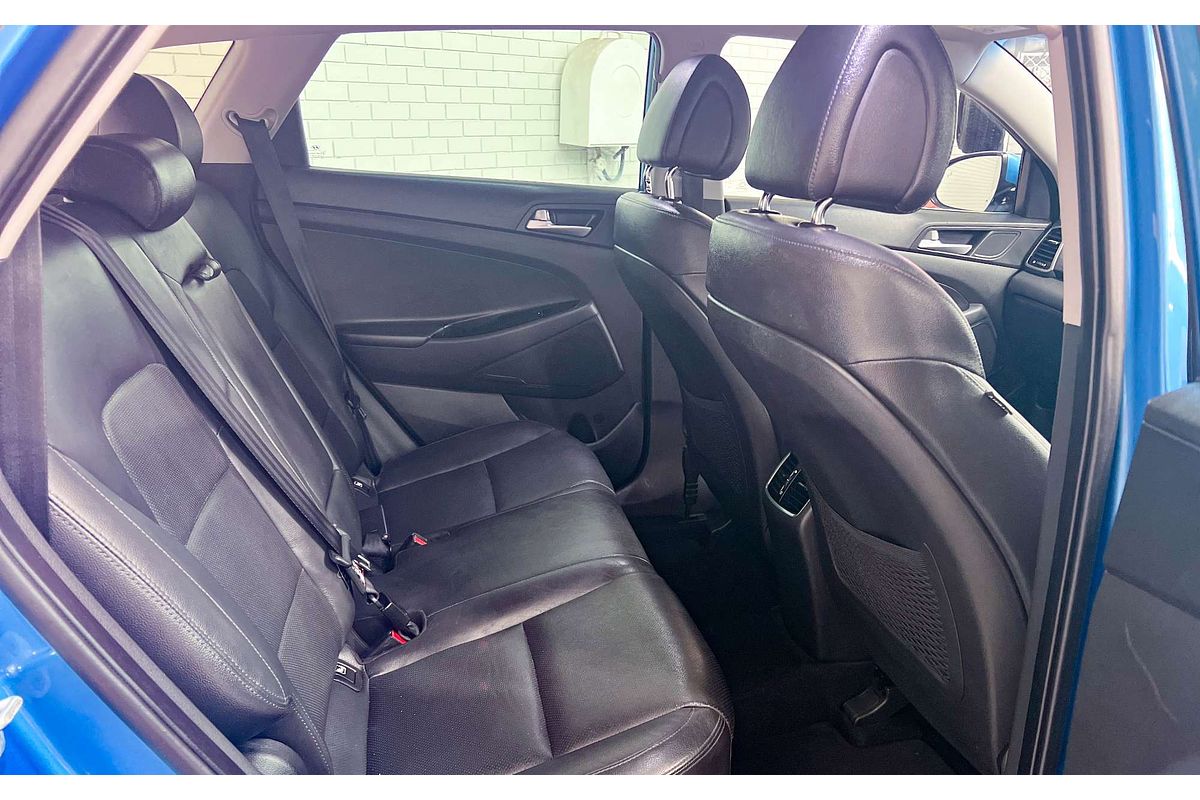 2016 Hyundai Tucson Highlander TLe