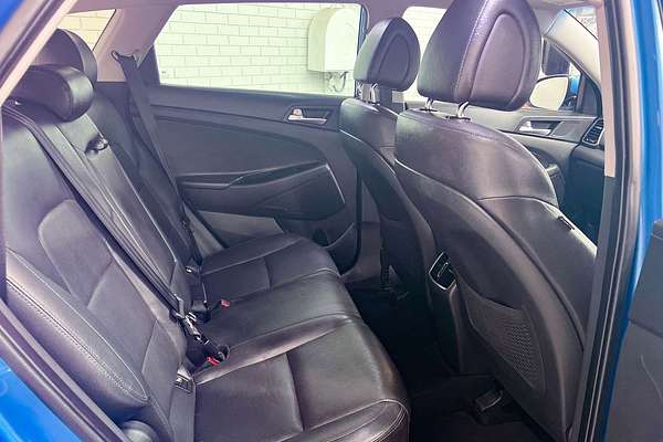 2016 Hyundai Tucson Highlander TLe