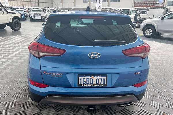 2016 Hyundai Tucson Highlander TLe