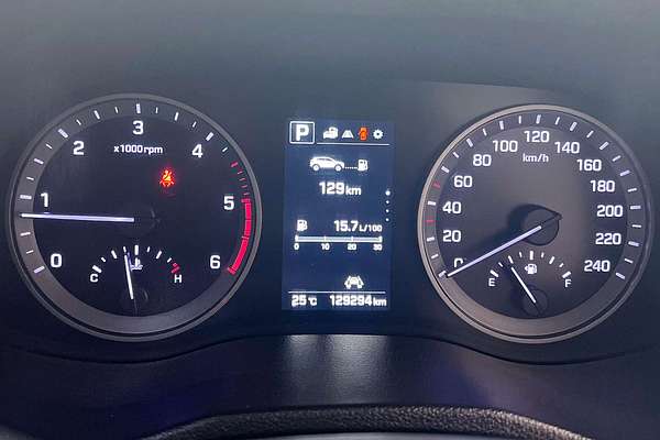 2016 Hyundai Tucson Highlander TLe
