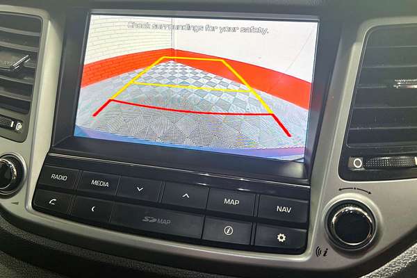 2016 Hyundai Tucson Highlander TLe