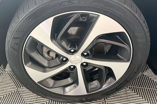 2016 Hyundai Tucson Highlander TLe