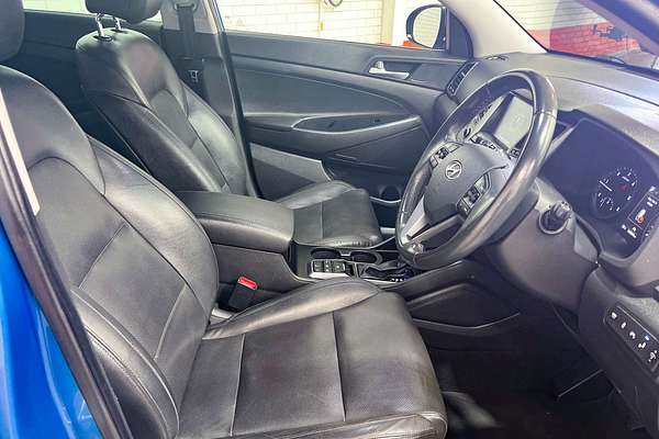 2016 Hyundai Tucson Highlander TLe