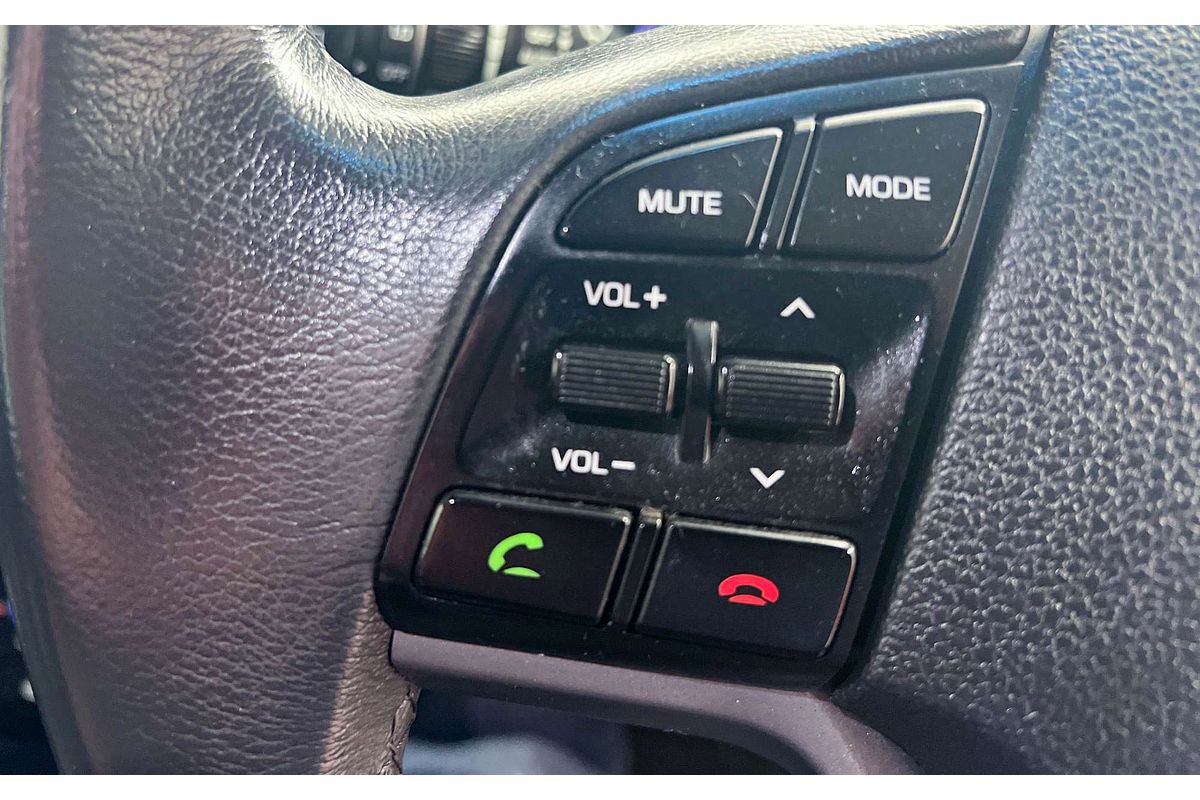 2016 Hyundai Tucson Highlander TLe