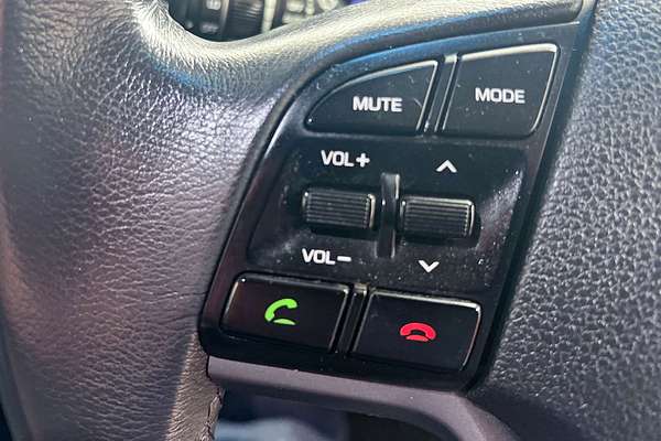 2016 Hyundai Tucson Highlander TLe