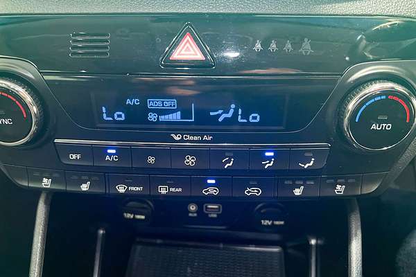 2016 Hyundai Tucson Highlander TLe