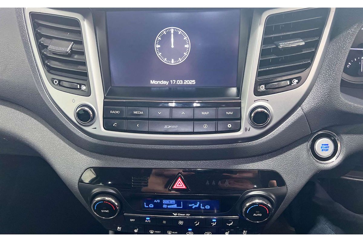2016 Hyundai Tucson Highlander TLe