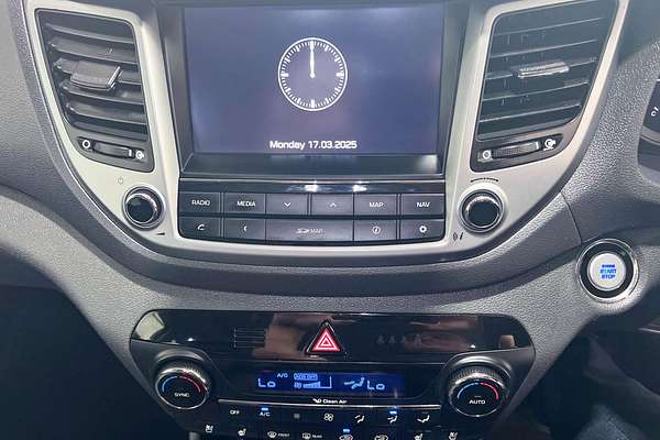2016 Hyundai Tucson Highlander TLe