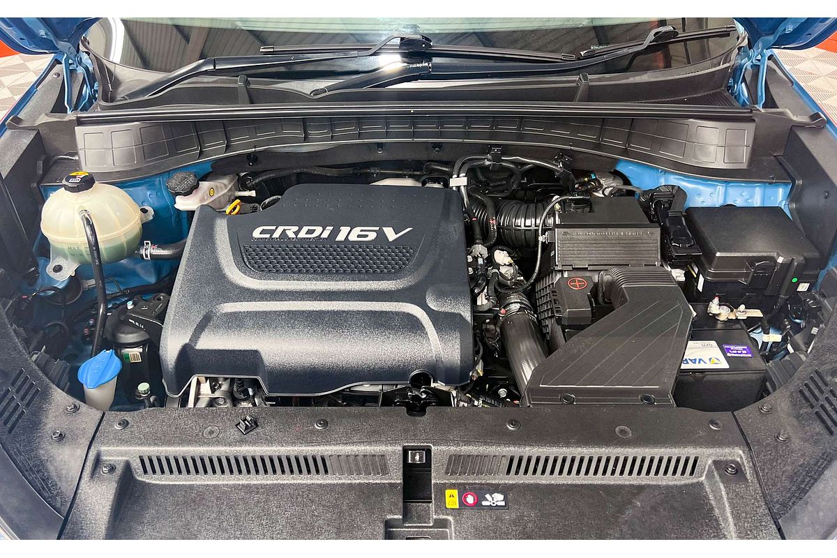 2016 Hyundai Tucson Highlander TLe