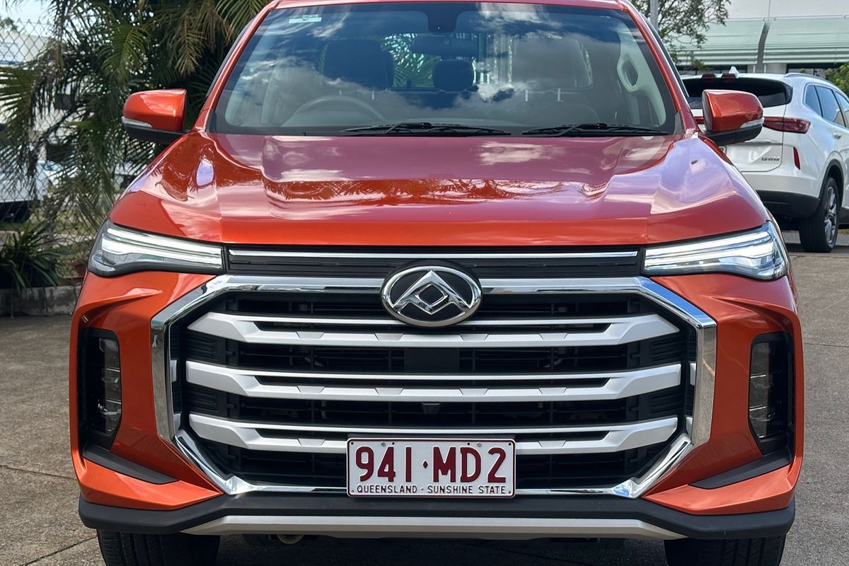 2022 LDV T60 Max PRO SK8C 4X4