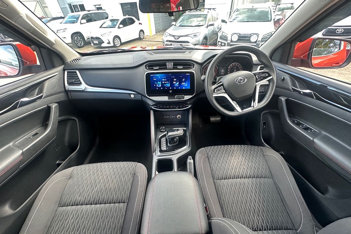 2022 LDV T60 Max PRO SK8C 4X4
