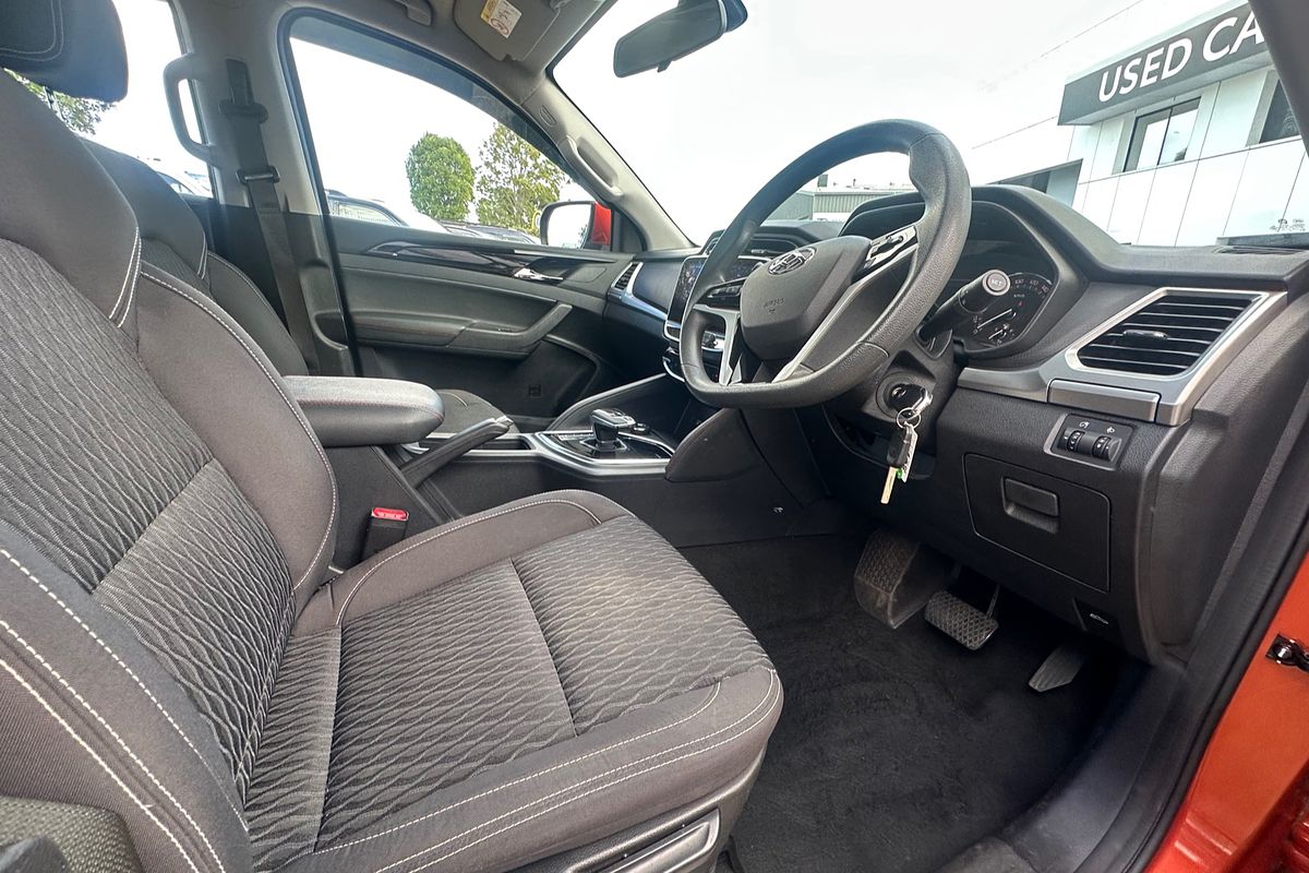 2022 LDV T60 Max PRO SK8C 4X4