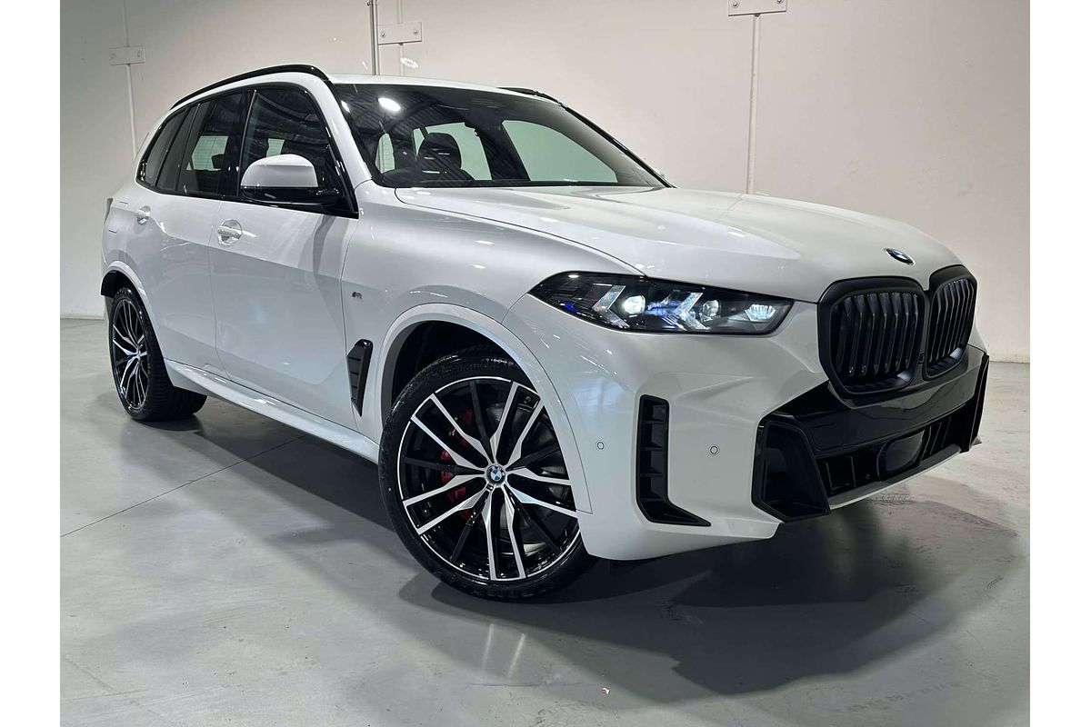 2025 BMW X5 xDrive30d M Sport G05 LCI
