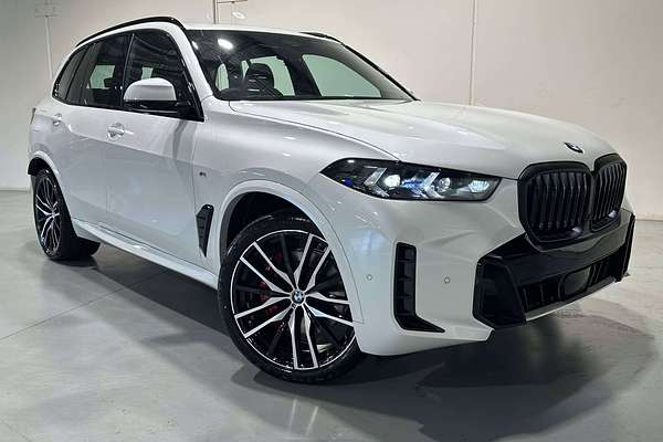 2025 BMW X5 xDrive30d M Sport G05 LCI