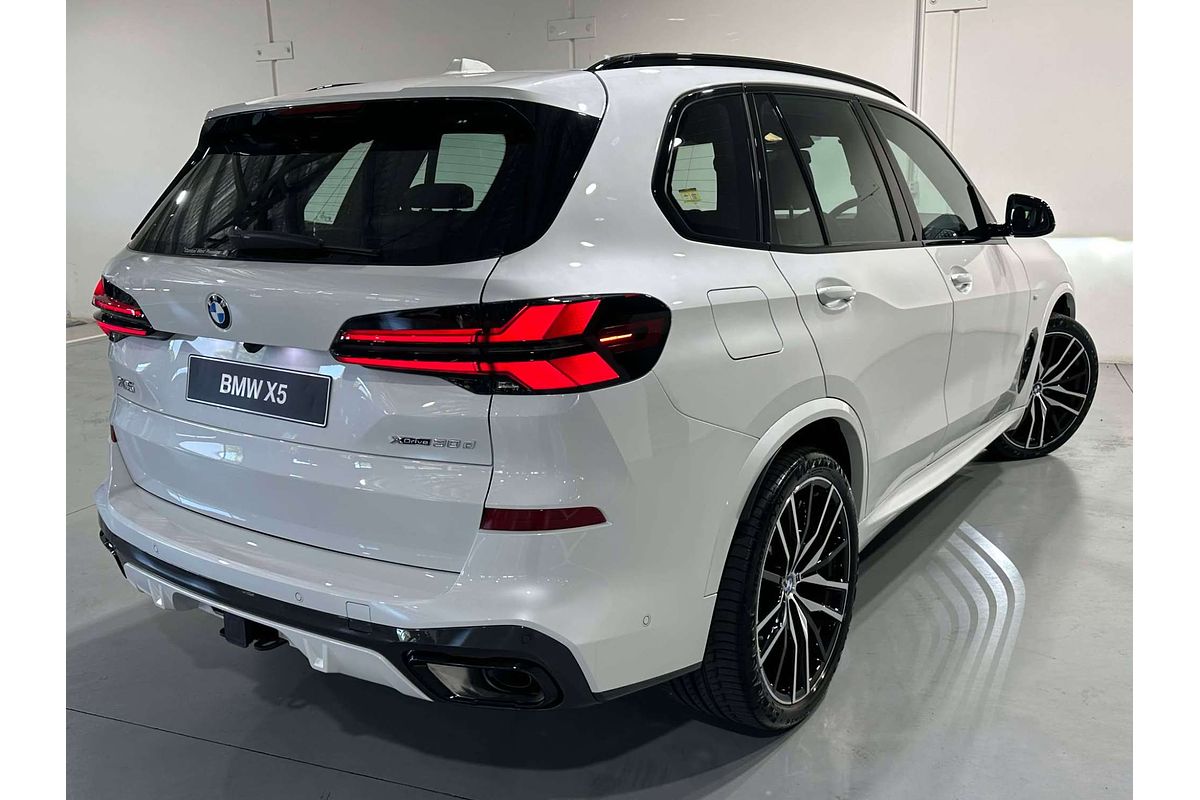 2025 BMW X5 xDrive30d M Sport G05 LCI