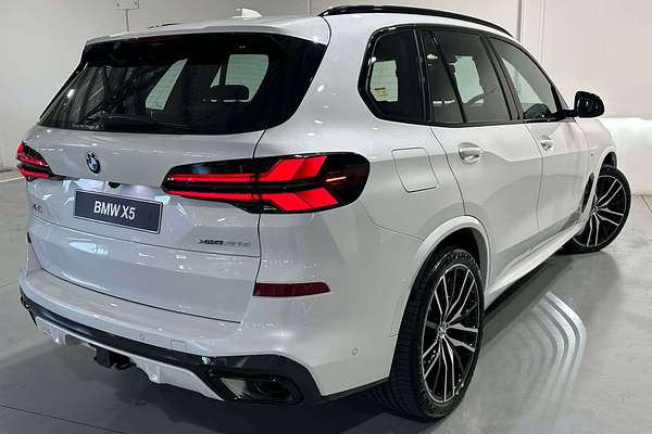 2025 BMW X5 xDrive30d M Sport G05 LCI