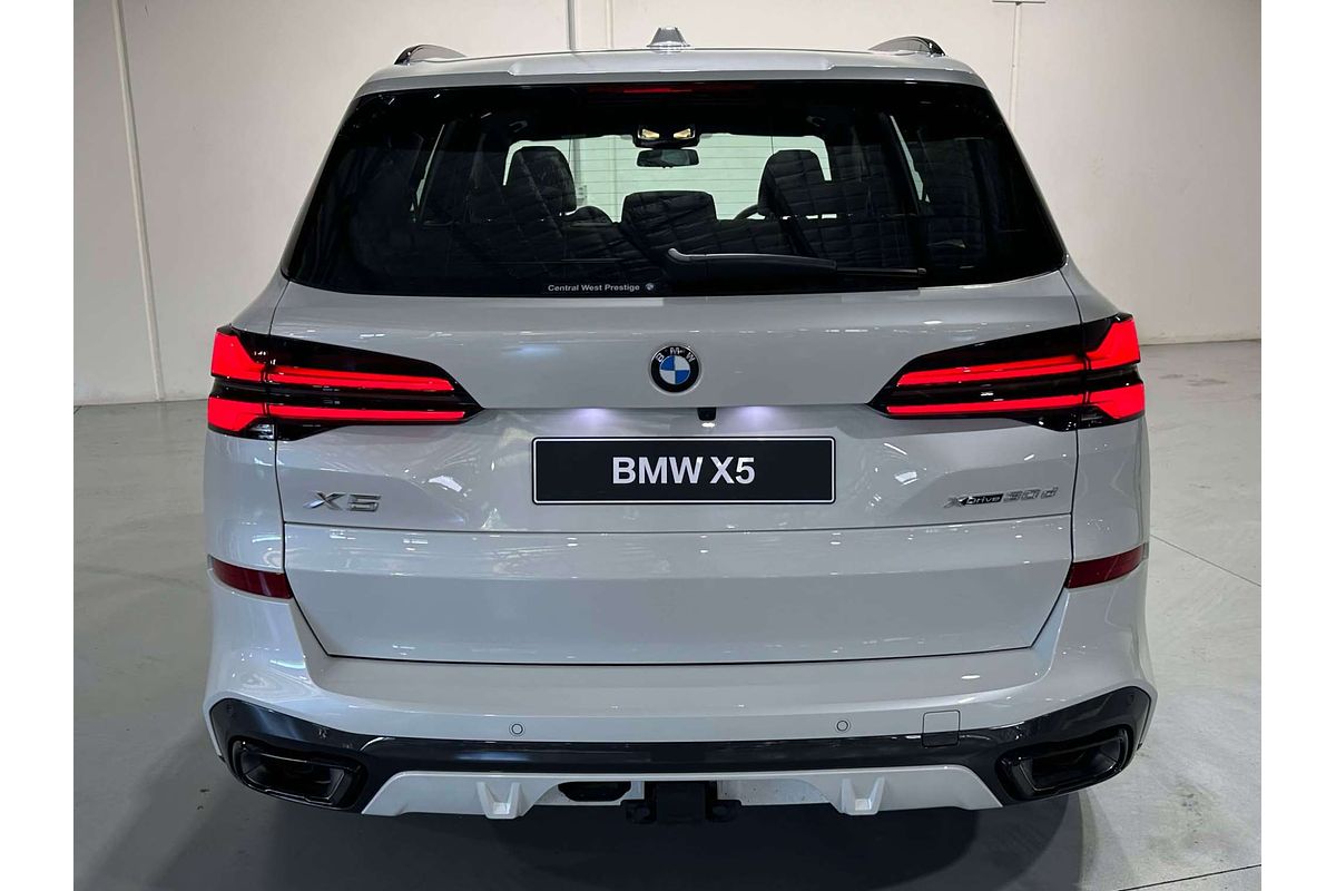 2025 BMW X5 xDrive30d M Sport G05 LCI