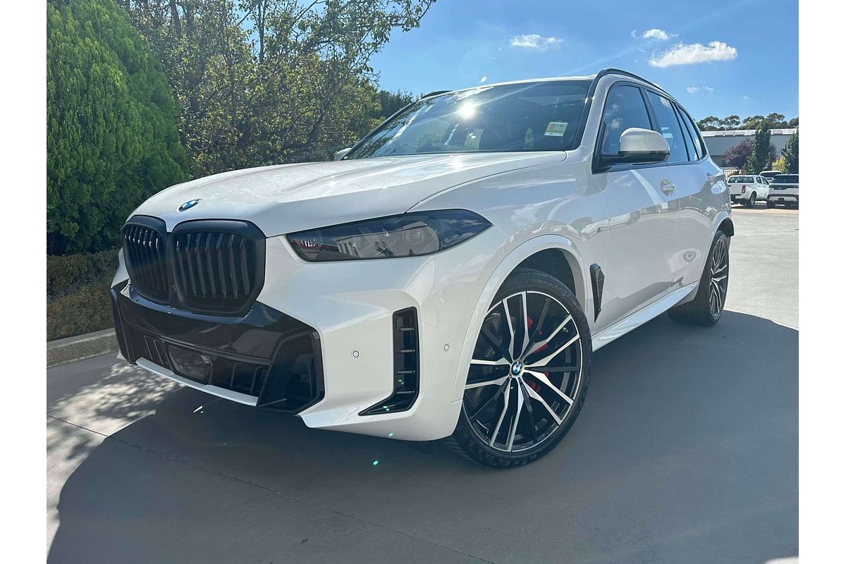 2025 BMW X5 xDrive30d M Sport G05 LCI