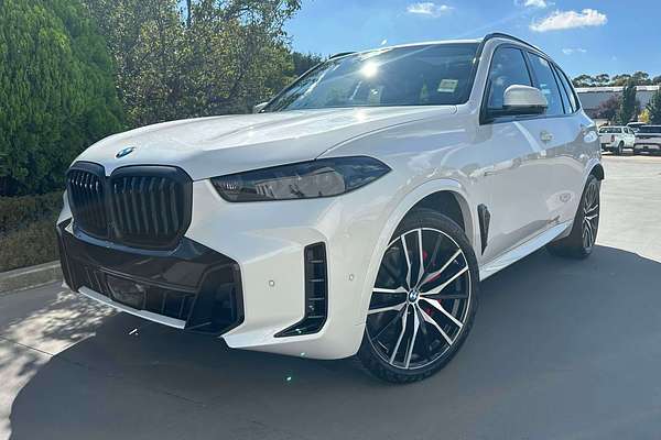 2025 BMW X5 xDrive30d M Sport G05 LCI