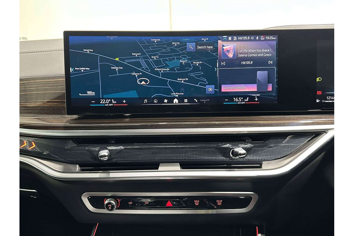 2025 BMW X5 xDrive30d M Sport G05 LCI