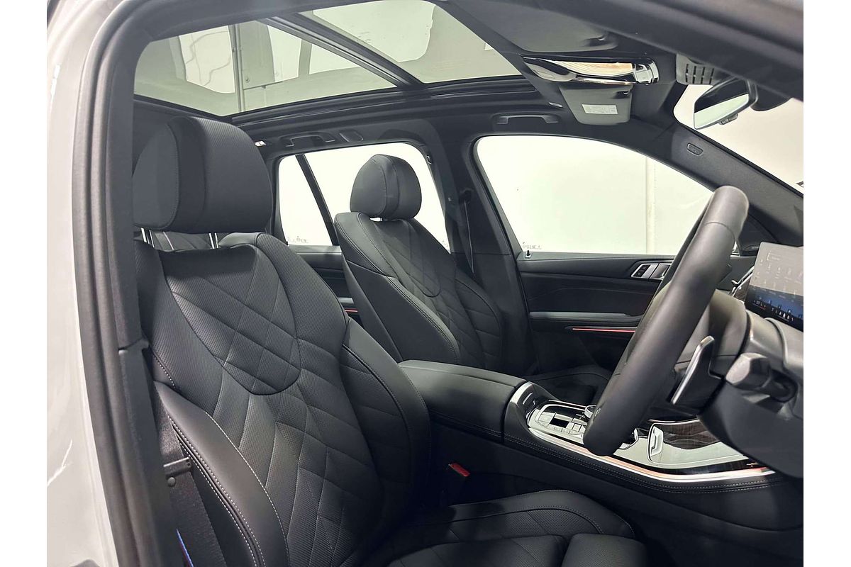 2025 BMW X5 xDrive30d M Sport G05 LCI