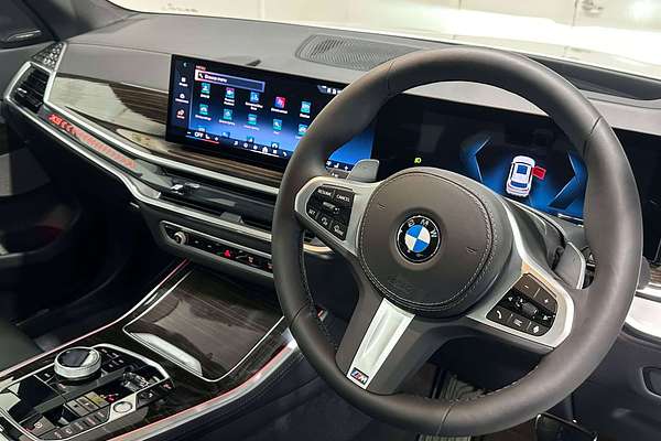 2025 BMW X5 xDrive30d M Sport G05 LCI