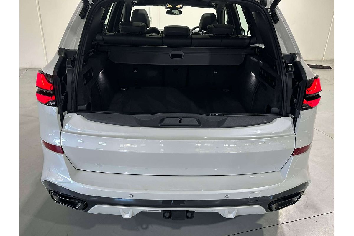 2025 BMW X5 xDrive30d M Sport G05 LCI