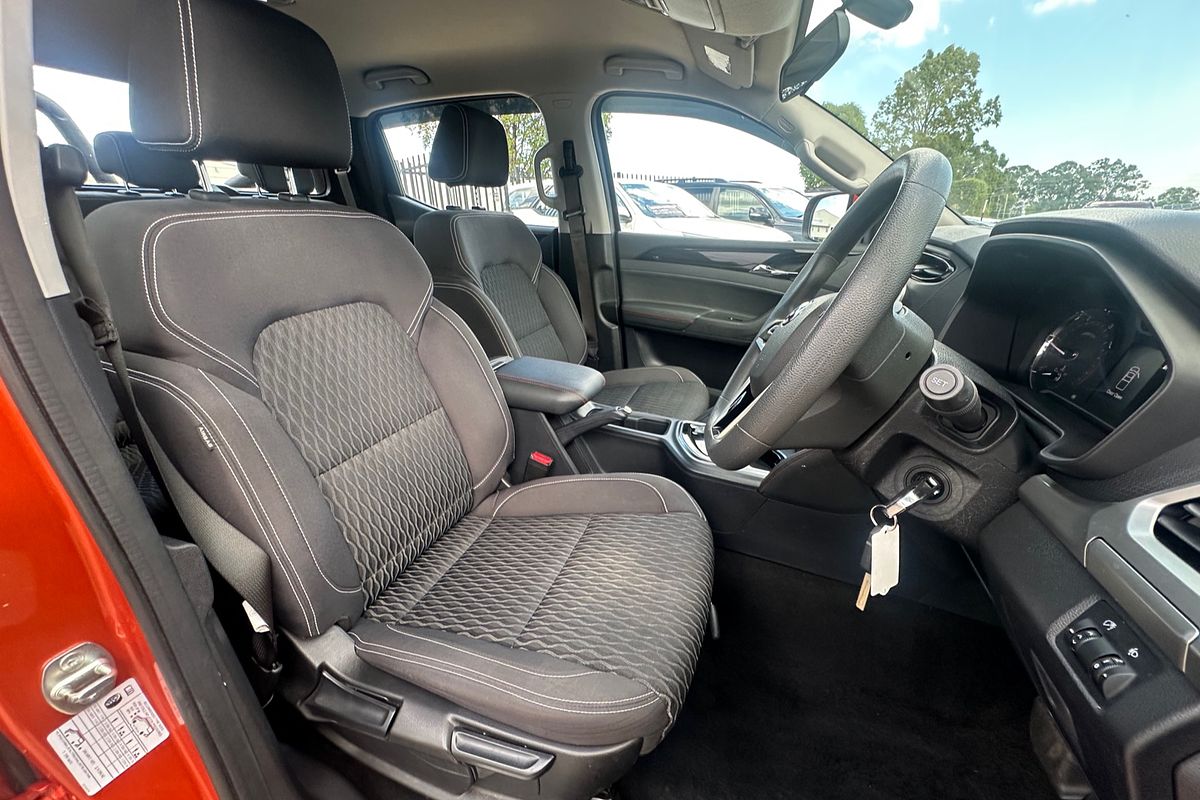 2022 LDV T60 Max PRO SK8C 4X4