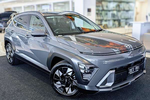 2024 Hyundai Kona Premium SX2.V2