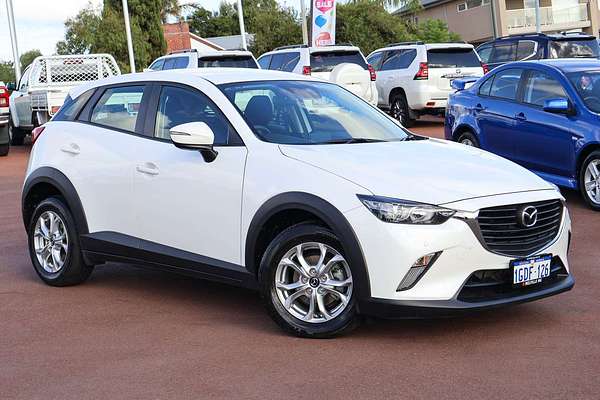 2016 Mazda CX-3 Maxx DK