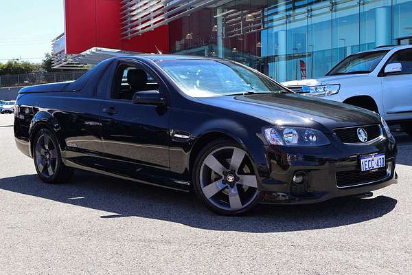 2012 Holden Ute SS VE Series II Rear Wheel Drive