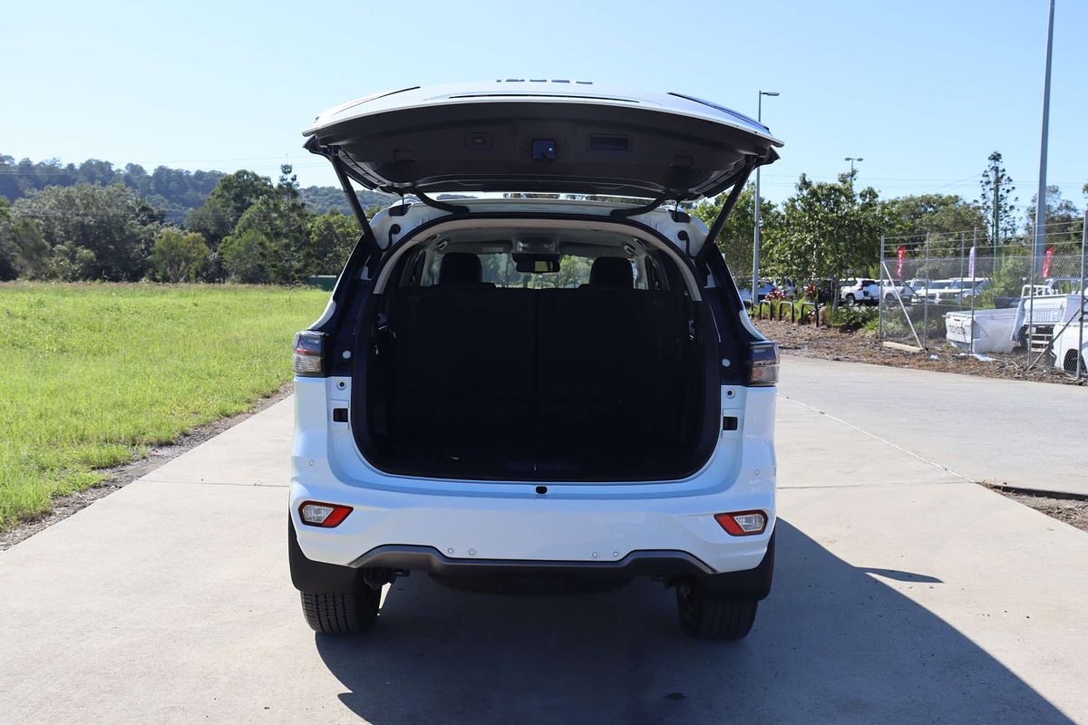 2022 Isuzu MU-X LS-T