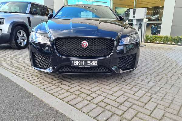2020 Jaguar XF 25t Chequered Flag X260