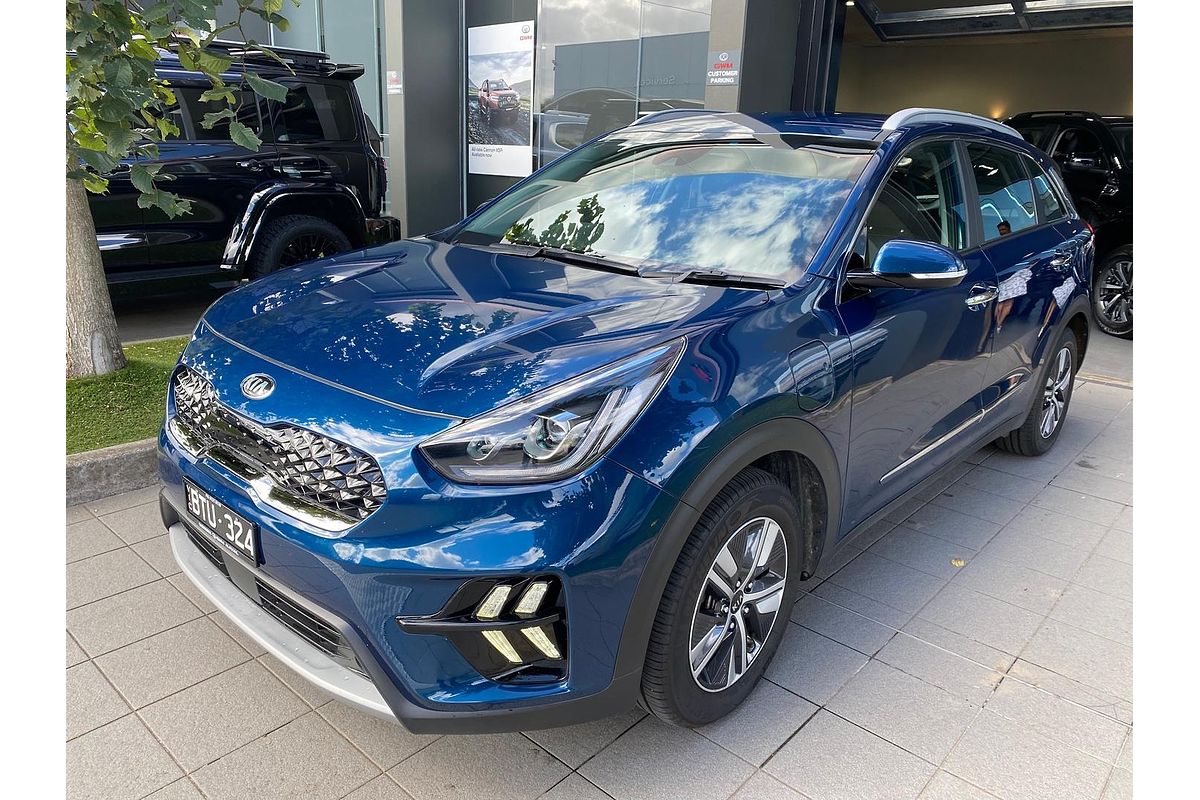 2021 Kia Niro PHEV Sport DE