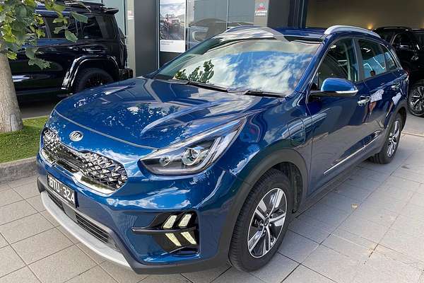 2021 Kia Niro PHEV Sport DE