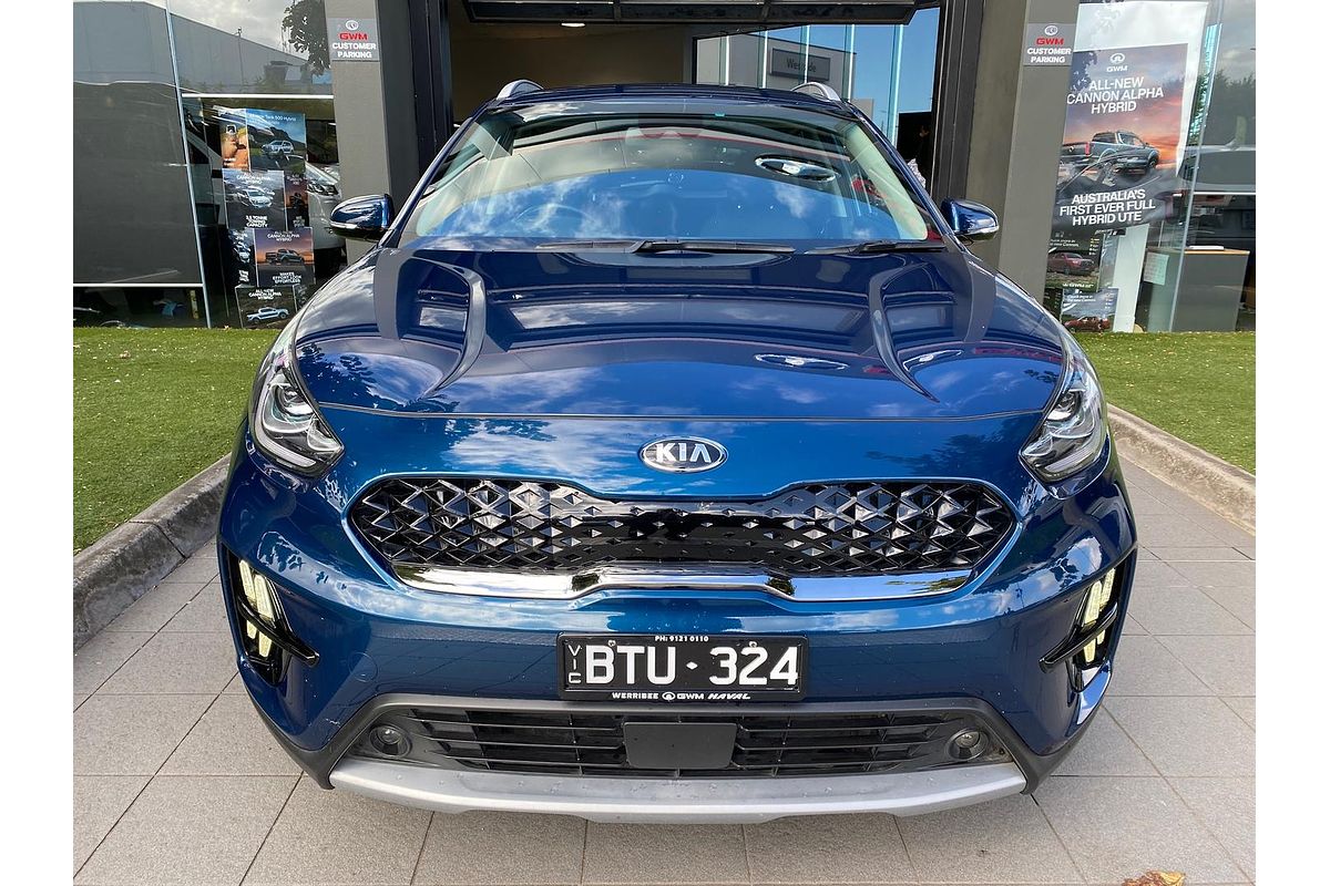 2021 Kia Niro PHEV Sport DE