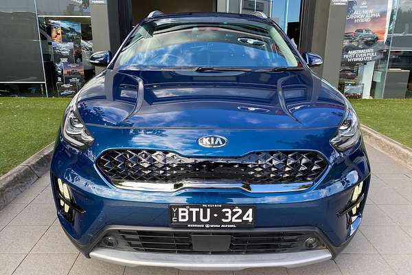 2021 Kia Niro PHEV Sport DE