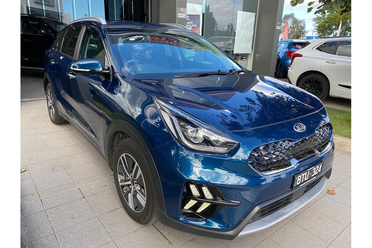 2021 Kia Niro PHEV Sport DE
