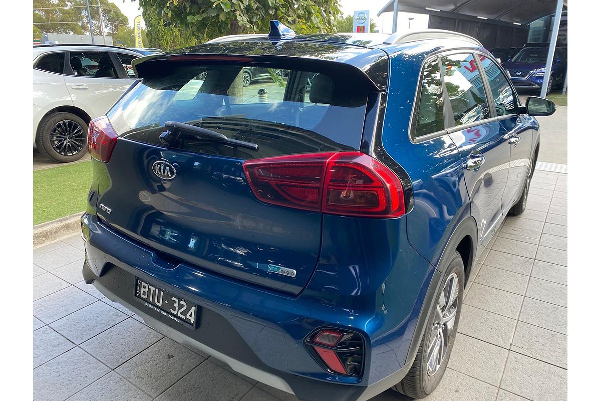 2021 Kia Niro PHEV Sport DE