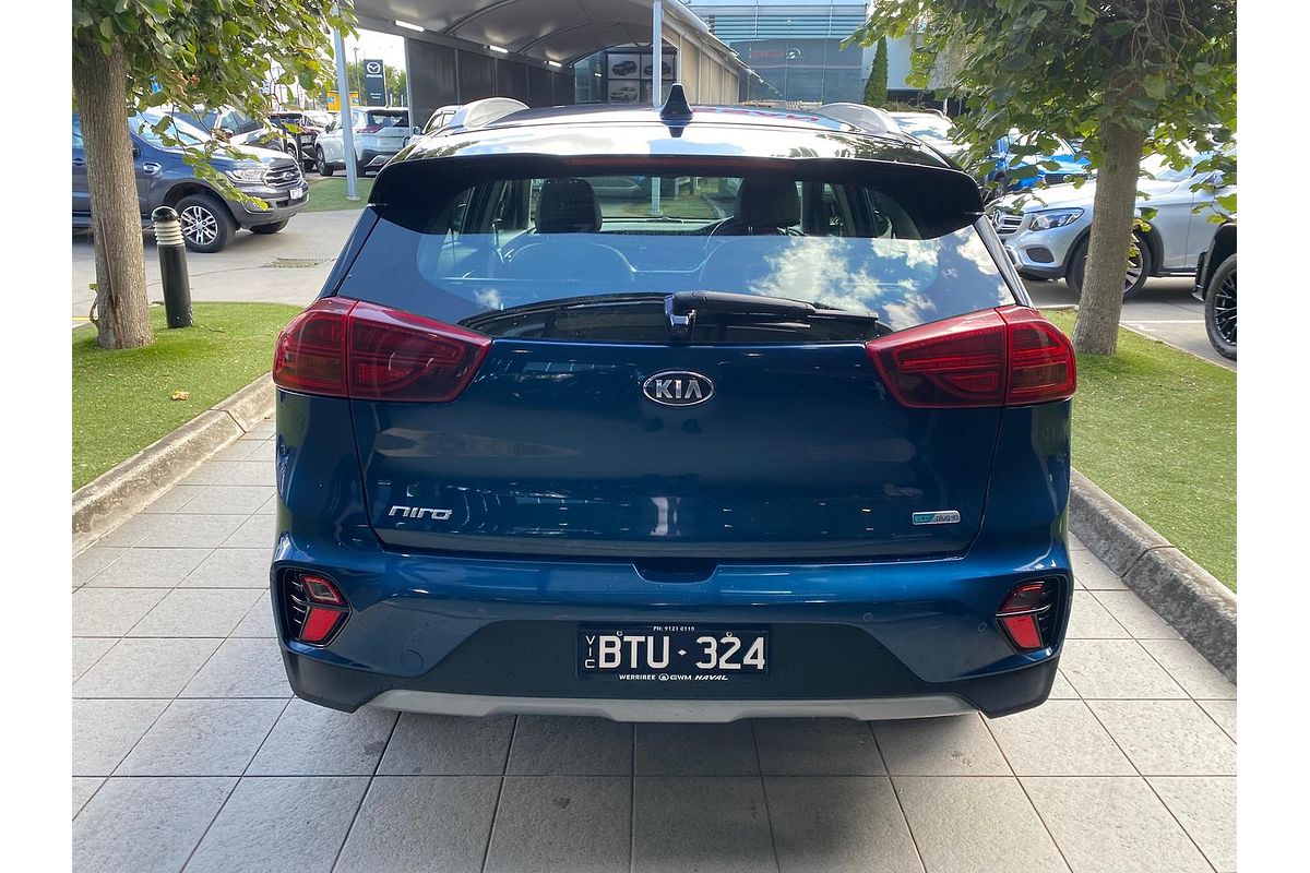 2021 Kia Niro PHEV Sport DE