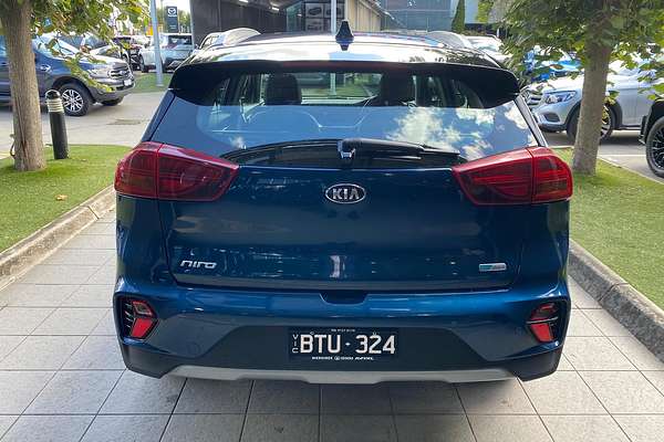 2021 Kia Niro PHEV Sport DE