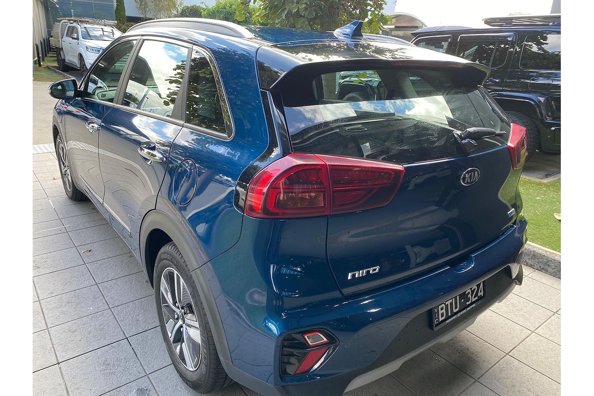 2021 Kia Niro PHEV Sport DE