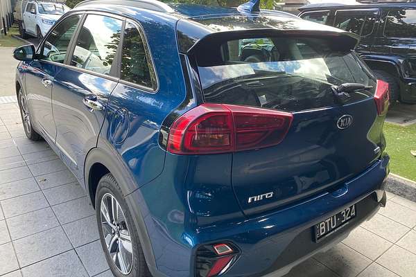 2021 Kia Niro PHEV Sport DE
